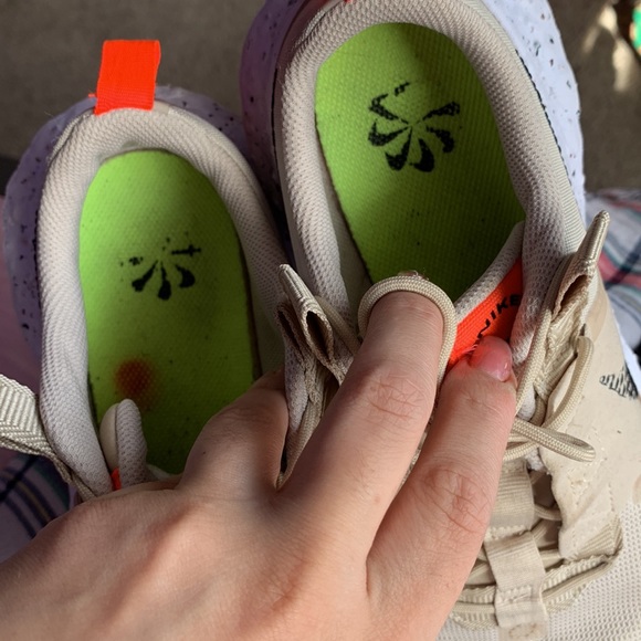 Nike crater impact - Picture 7 of 7